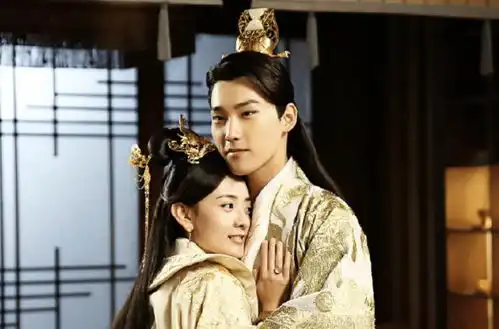 双世宠妃之后,梁洁与邢昭林又合作新剧,光看这剧名都要追