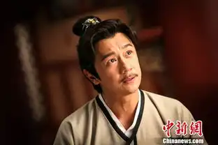 长安三怪探剧照曝光陈浩民穿素色长衫帅气
