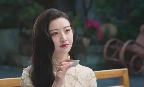 流光之城景甜又穿民国装,以为是司藤性子,没想是魏璎珞
