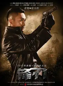 锋刃张金辉剧照