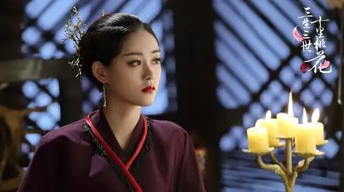 三生三世十里桃花四海八荒古装女神top10素锦第四,而凤九白浅谁才是第一美呢
