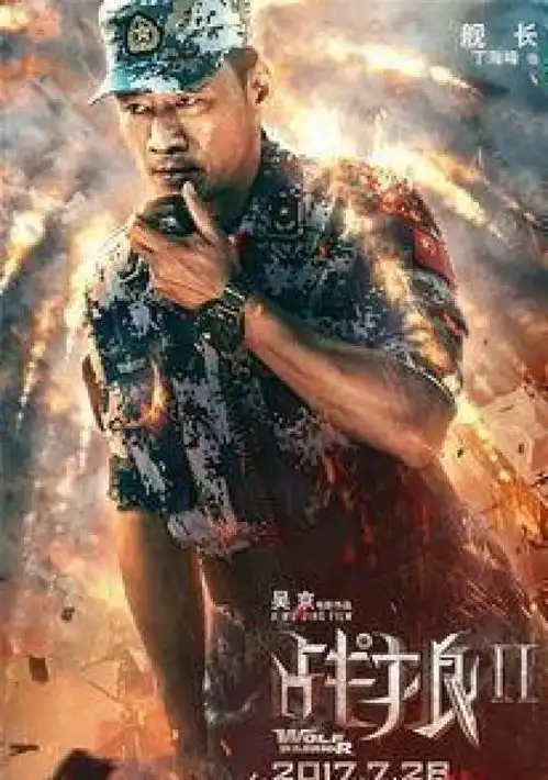 战狼2王思聪分了8亿,吴京拿的最多,最后一位只赚了盒饭钱
