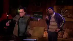 佩妮的结婚对象竟然不是莱纳德每日六词