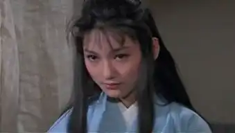 射雕英雄传穆念慈扮演者