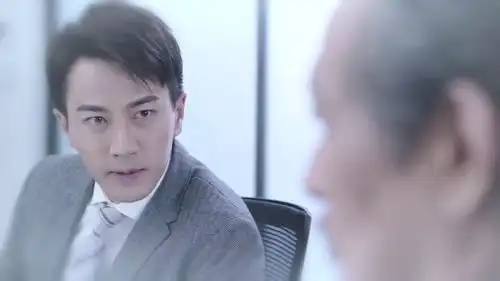 倾城时光历仲明回忆往事无线伤感,顾延之向新总裁表达不满