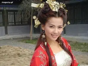 女星古装云集,马伊琍杨幂范冰冰平庸,李湘却很美
