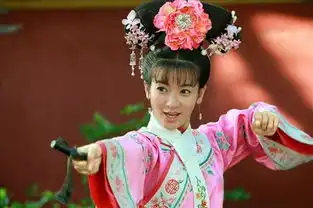 扮相pk谁是最美的清宫女星
