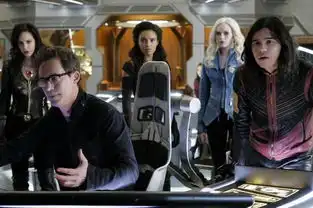 老d带你看剧地球x的危机全套剧照公布