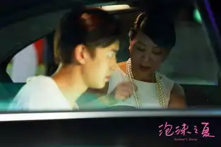 金燕玲新作泡沫之夏神演技撩小鲜肉