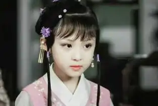 小戏骨版的黛玉,为何深受读者喜欢20张靓照,给出答案