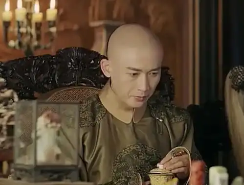 延禧攻略中的海兰察,在历史上南征北战,为乾隆十全武功画句号
