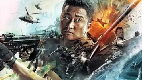 战狼2不仅归功于吴京吴刚,还要感谢李连杰第二却跑龙套的他
