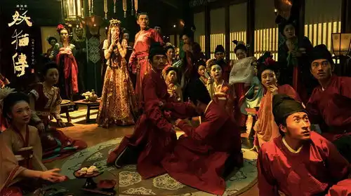 妖猫传曝信念特辑陈凯歌完美主义折磨众主演