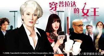 佳片有约之穿普拉达的女王金钱和梦想之间的选择