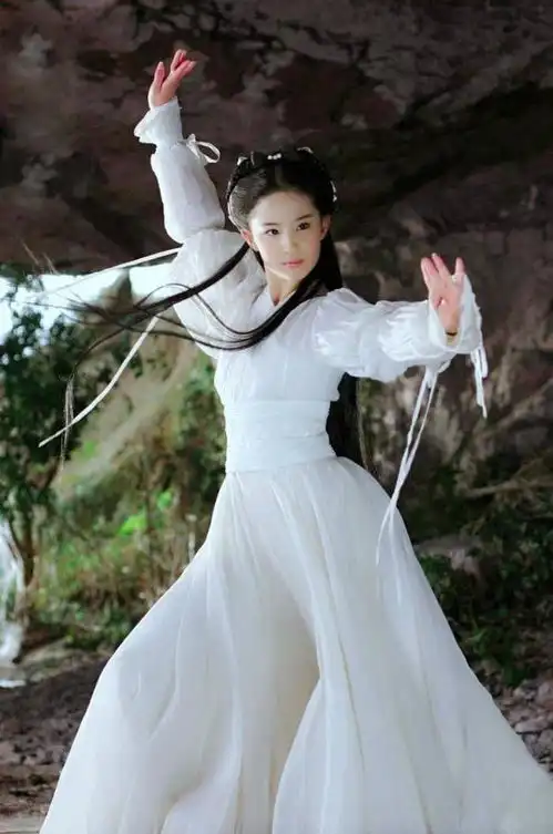 杨过小龙女选新人,老牌金庸剧再翻拍,网友一届更比一届差