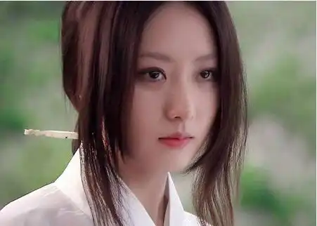 神话中韩两版始皇帝的丽妃,蒙毅的玉淑