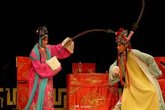 白象士的相册川剧剧照