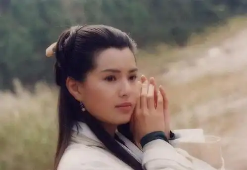 郑爽太瘦演不了小龙女看到定妆照之后,比刘亦菲还仙

