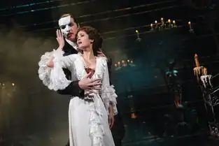 纽约百老汇歌剧魅影