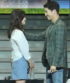 宋仲基宋慧乔10月结婚,cp粉扬眉吐气的时候到了