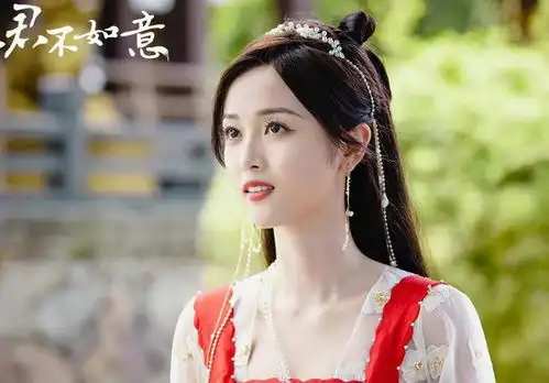 陈哲远郎君不如意过审蓝发造型太抢眼,看到女主,期待了