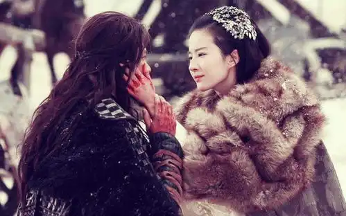 霸王别姬,传承千古的爱情故事,为何虞姬宁死也不愿入汉宫
