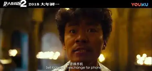 唐人街探案2口碑爆棚评分飙升