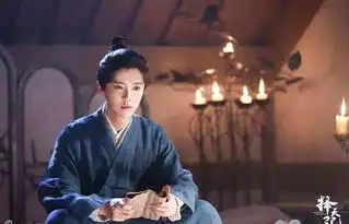 择天记看了剧照,鹿晗好像把男主女主都承包了