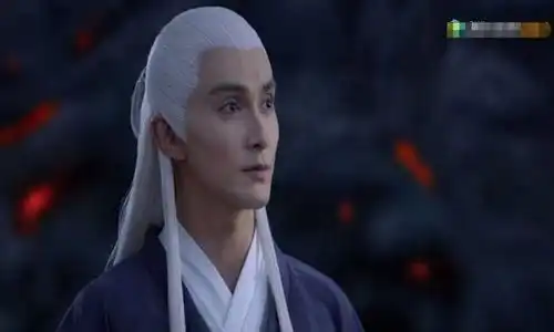三生三世枕上书开播,高伟光颜值崩塌有点快,被嘲靠杨幂光环
