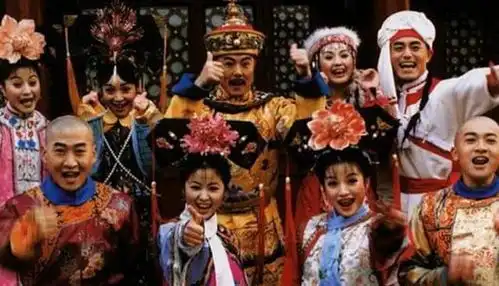 林心如赵薇同框拥抱勾起回忆,还珠格格主演们如今都怎样了