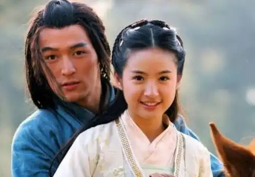 躲不过翻拍射雕英雄传开机,男女主颜值无法媲美胡歌林依晨