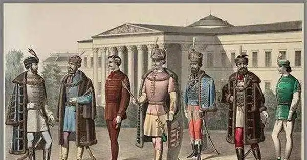 匈牙利最强大的君主,拉约什一世大王统治时期匈牙利简史15