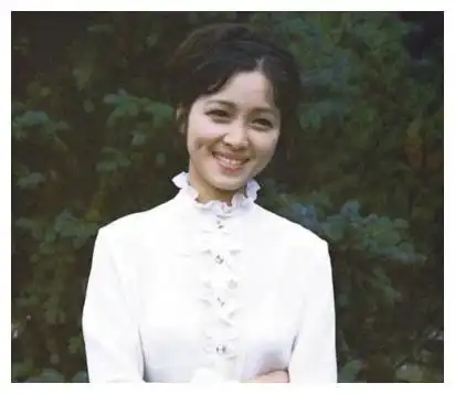 她才是86红楼梦林黛玉首选,当年剧照曝光,网友幸好没演
