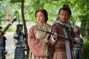 兼具写实与艺术美感射雕被评激活武侠新热度
