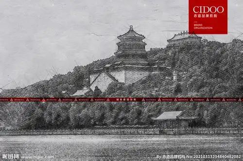 北京颐和园图片
