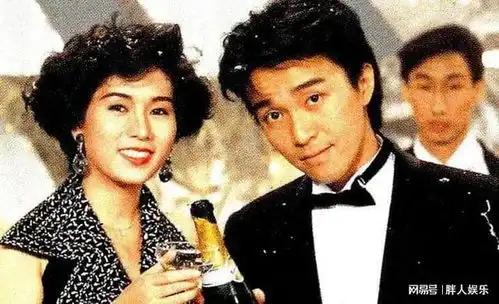 罗慧娟去世9年,谁才是周星驰的白月光,一目了然
