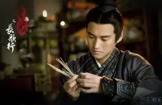 秀丽江山之长歌行袁弘演汉光武帝剧照