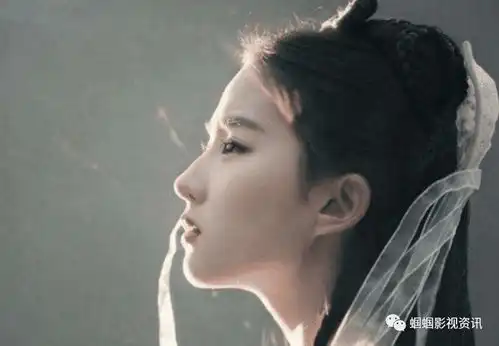 刘亦菲版小龙女雨中骑马戏为何被删剧照曝光未成年请闭眼
