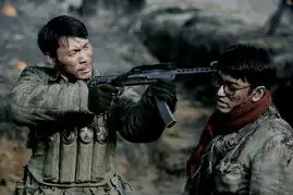 袁文康电影剧照
