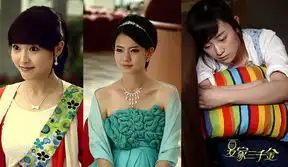 夏家三千金被比现代还珠自信再造三花旦
