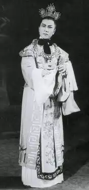 著名越剧表演艺术家徐玉兰老师一路走好