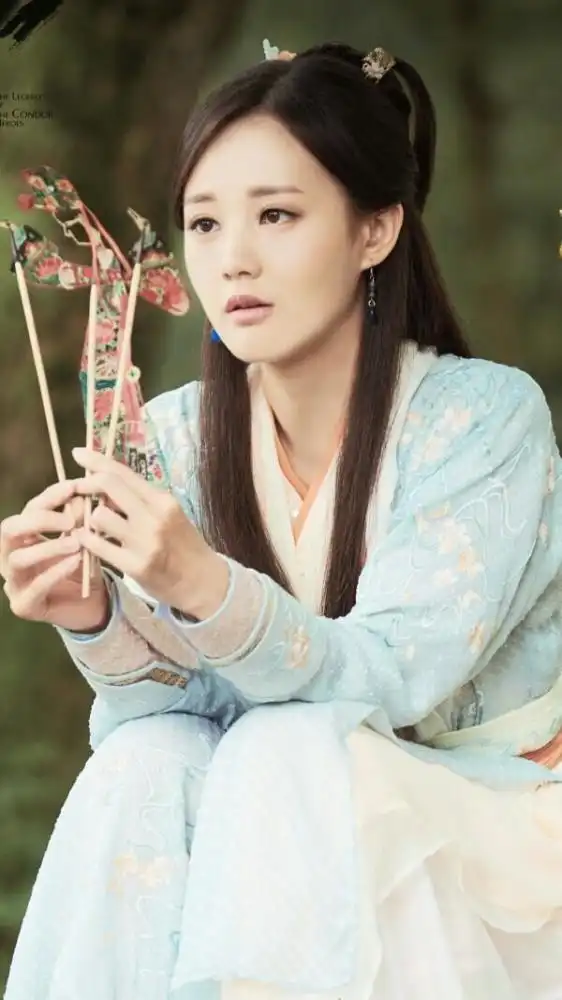 李一桐的黄蓉美到天际,为什么这版射雕英雄传就是火不了