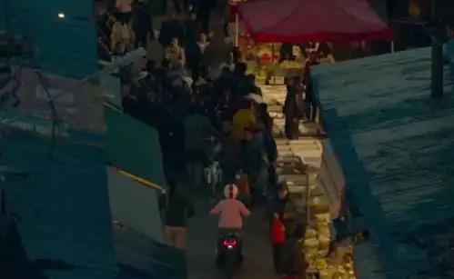 五一假期,跟随镜头走进福建的影视取景地
