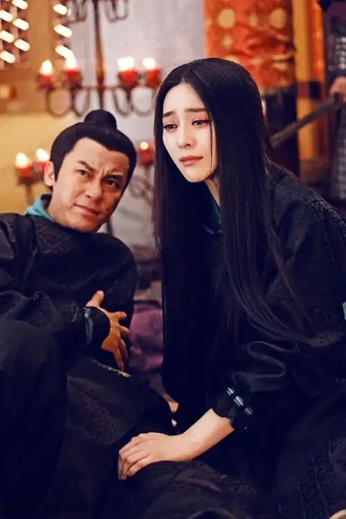 武媚娘传奇范冰冰舍身护李晨