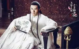 三生三世十里桃花颜值排名男神版谁是第一