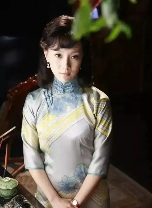 袁泉俞飞鸿陈数曾黎,四女合体就是一个王炸啊
