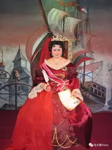 情妇皇后女皇叶卡捷琳娜一世
