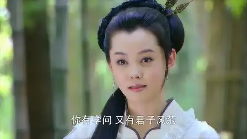 天师钟馗公孙静夸赞自己的师兄,吕洞宾心里不是滋味了