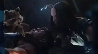 复仇者联盟3剧照mod