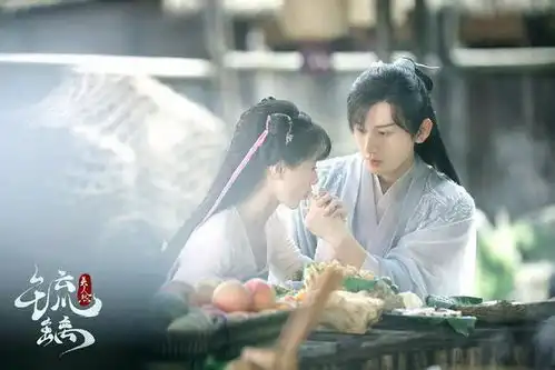 杨紫邓伦再度合作新剧比香蜜沉沉烬如霜还甜